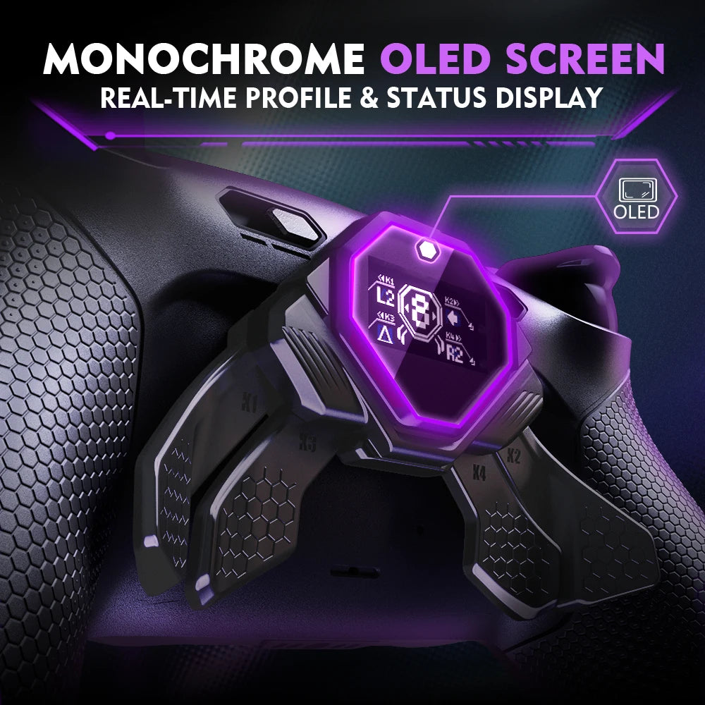 eXtremeRate ps5 Controller BDM-010/020 Rubberized