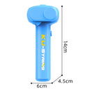 String Rope Glow in The Dark Launcher Portable Stress Relief Toy