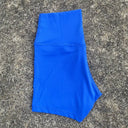 Women High Waist Yoga Shorts Leggings - Proof