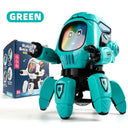 Dance Octopus Robot - Music Educational Toy