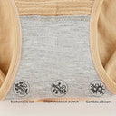 High Waist Abdomen Briefs Waist Trimmer Hip Lift Shaper