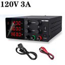 Low Ripple Lab Power Supply for Research