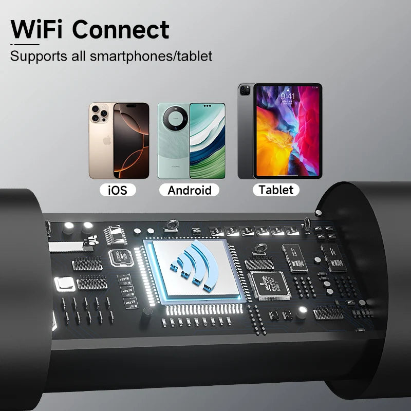 HD Wireless Surveillance Security Camera