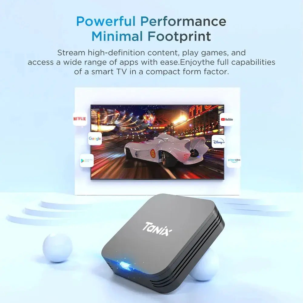 HDR Streaming Power Android TV Stick — product view 19