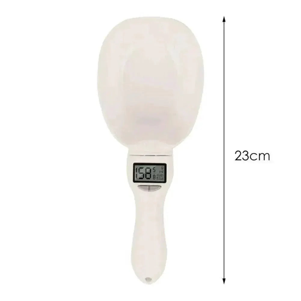 Pet Food Scale LCD Electronic Precision Weighing Tool