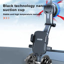Car Dashboard Phone Stand - Rock Solid Grip