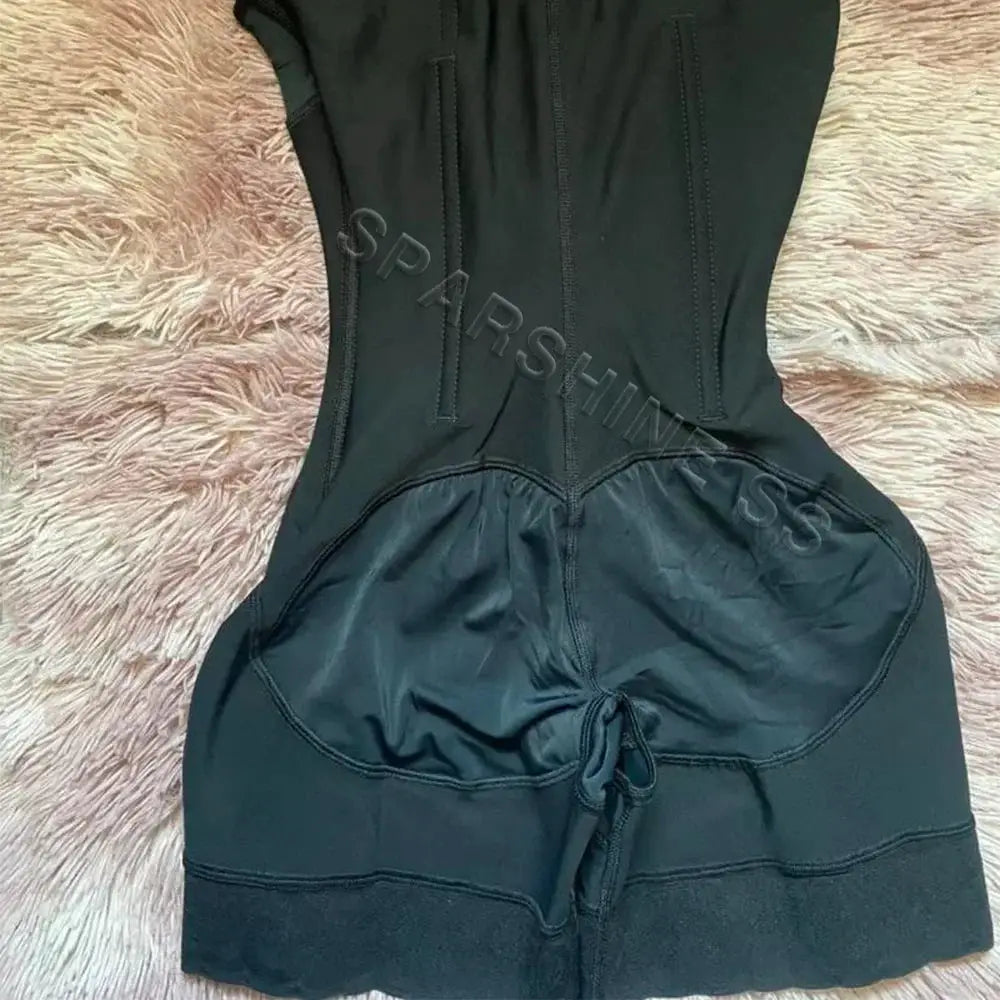 Seamless Colombian Shapewear Bodysuit For Slimming Support
