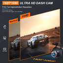 Smart Rear View Camera for Safe Parking