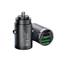 Olaf Mini Car Charger Pro - Fast USB-C