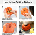 MEWOOFUN Dog Communication Training Toy for Interaction