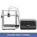 Anycubic Kobra 4 Fast 3D Printer