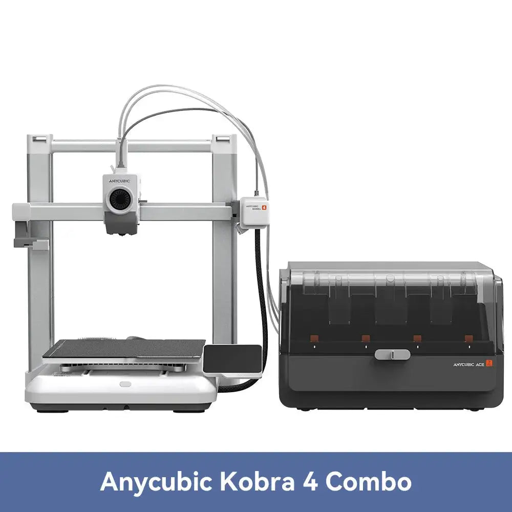 Anycubic Kobra Fast Printer — product view 9
