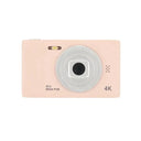 4K Travel Camera for Creators On The Go