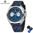 Pagani Design Panda Chronograph Watch Men