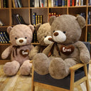 High Quality 2 Colors Teddy Bear