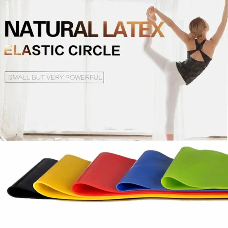 Portable Resistance Loop Bands for Home — product view 13