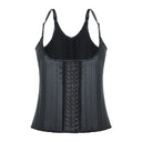 Sculpt Your Curves: Women’s Latex Waist Trainer Corset