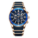 Reward Big Dial Sport Watch For Men