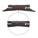 Universal Adjustable Mandolin Bridge Rosewood Lightweight