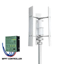 Vertical Axis Wind Turbine Kit