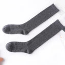 Knitted Wool Ankle Socks