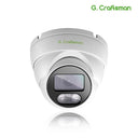 AI-Enhanced XMeye Indoor POE IP Camera Night Vision