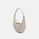 Spacious Crescent Handbag for Women