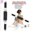 Deep Tissue Roller Massager for Home Spa