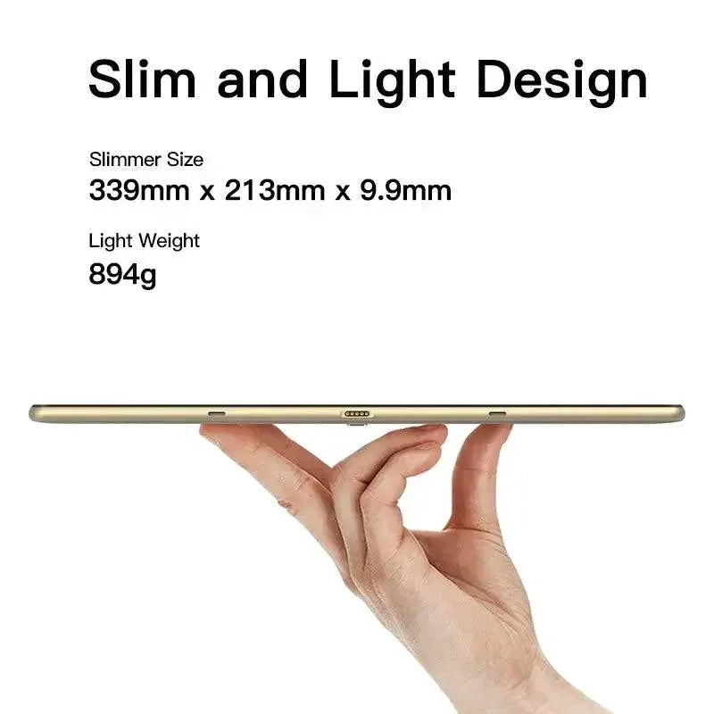 14.1 Inch MTK6797 Deca Core Android Tablet 12GB RAM