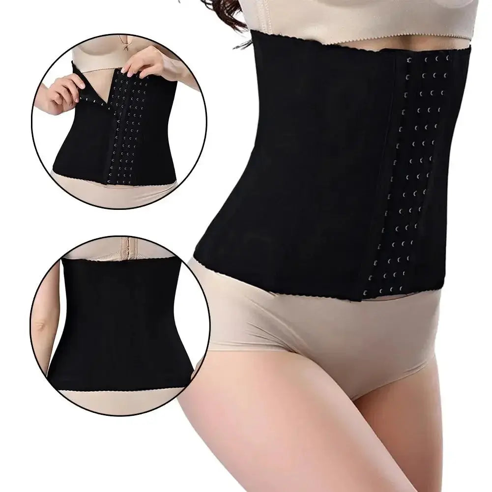 High Waist Shapewear Belt Adjustable Support For All Sizes