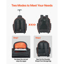 Professional Rolling Tool Backpack