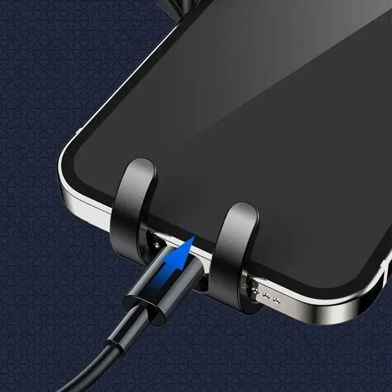 Car Phone Holder Gravity Stand For iPhone Samsung GPS Mount
