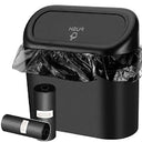 Leak-Proof Car Trash Can For Drivers