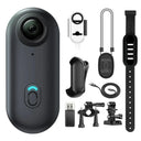 Mini 4K Action Camera - Ultra Waterproof Design