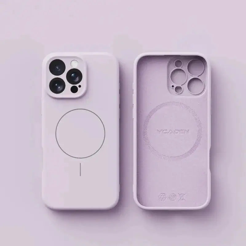Magnetic Luxury Case - Smooth MagSafe Charging — product view 19
