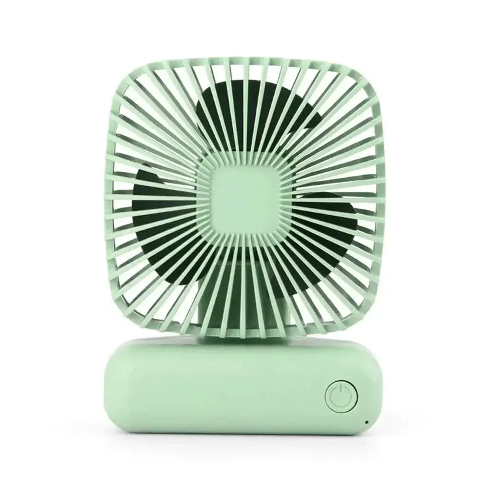 Desktop Small Fan Mini Handheld USB Three Speed Cool Air - OurLum.com