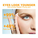 Hoygi 5D Peptide Eye Care Cream Anti Wrinkle Dark Circles Puffiness Firming Lift 15ml