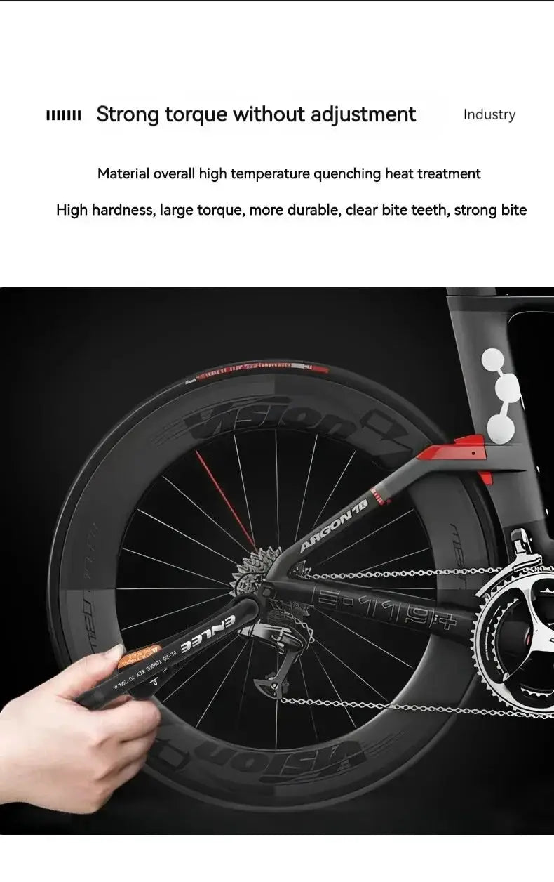 Precise Bike Torque Wrench for On The Go — product view 20