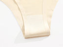 Plus Size Women's 3PCS Seamless Shapewear Briefs Comfort Style