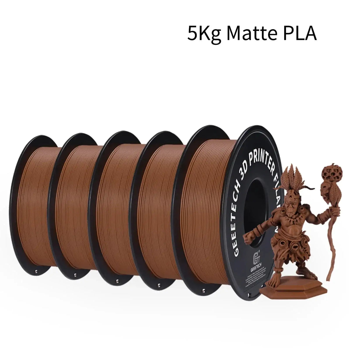 Geeetech Matte PLA - Frosted Finish — product view 7