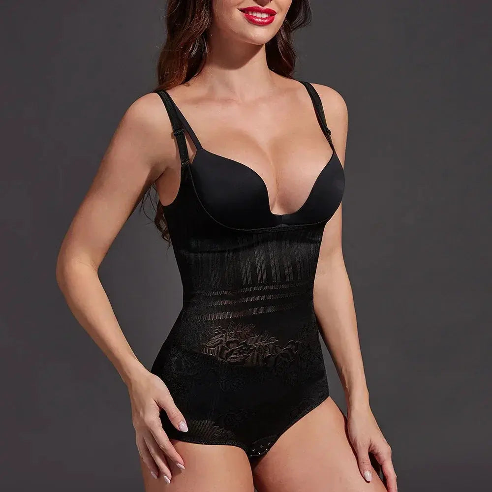Postpartum Slimming Bodysuit Shapewear For Women Comfort Fit