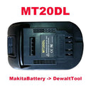 Battery Adapter for Makita Tools