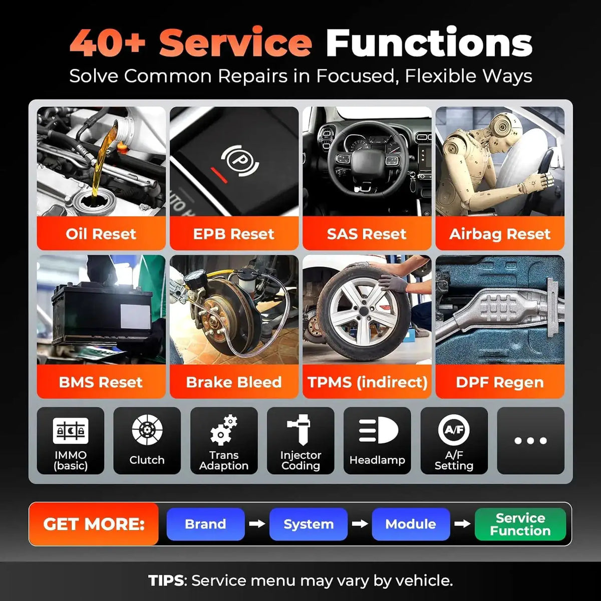 OTOFIX Por Automotive Key FOB Programming Tool Immobilizer — product view 5