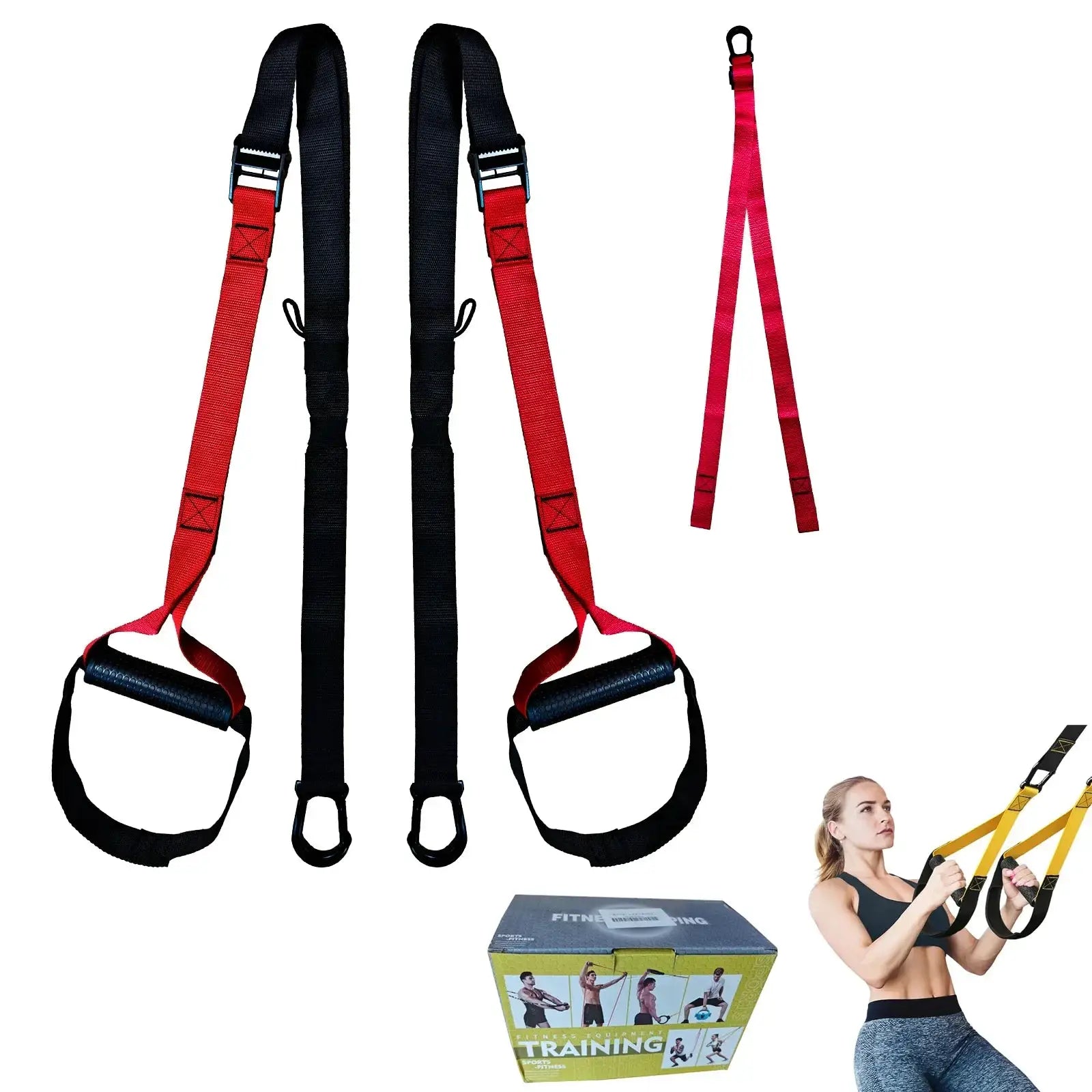 Ultimate Home Fitness Resistance Training All In One Bundle