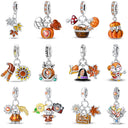 100 Sterling Silver Autumn Harvest Series