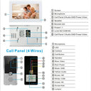 Advanced Video Intercom - Ir Camera Protect