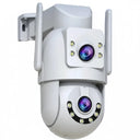 Crystal Clear 4K Outdoor Camera for Home
