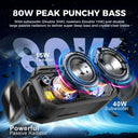 W-KING Bluetooth Speaker Style OLKKN