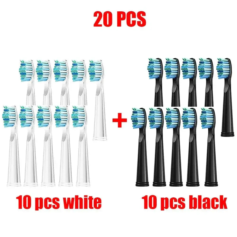Toothbrush Heads for Fairywill DeepClean — product view 17
