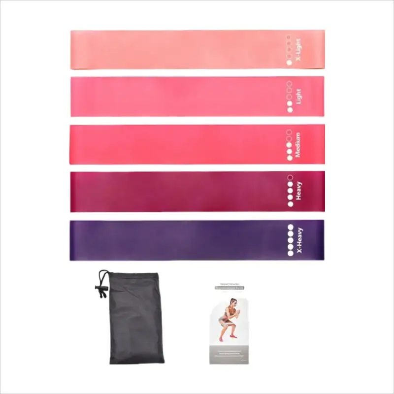Piece Resistance Bands - Portable Power — product view 18